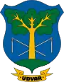 Wappen von Udvar