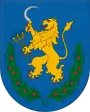 Wappen von Vízvár