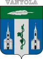 Wappen von Vanyola