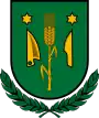 Wappen von Vashosszúfalu