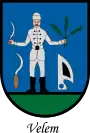 Wappen von Velem