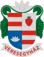 Wappen von Veresegyház
