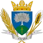 Wappen von Viszló