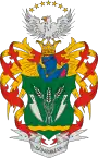 Wappen von Zádorfalva