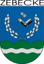 Wappen von Zebecke