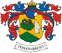 Wappen von Zengővárkony