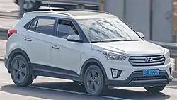 Hyundai ix25 (2014–2017)