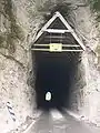 Moki-Tunnel, auch Hobbits Hole