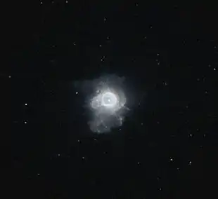 Aufnahme des Hubble-Weltraumteleskops