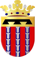 Wappen des Ortes Haaften