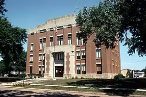 Haakon County Courthouse