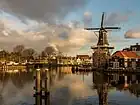 Windmühle De Adriaan
