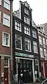 Rijksmonument Haarlemmerplein 23