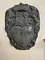Herz-Epitaph von Franz Bernhard von Nassau-Hadamar