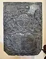 Herz-Epitaph von Wilhelm Hyacinth von Nassau-Siegen