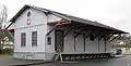 Ehemaliges Lagerhaus