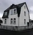 Faulbacher Straße 30, Nordwestansicht