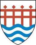 Wappen der Haderslev Kommune