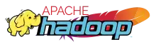 Logo von Apache Hadoop