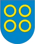 Wappen der Kommune Hadsel