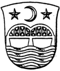 Wappen von Hadsund Syd