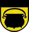 Wappen von Häfelfingen