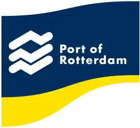 Logo des Hafen Rotterdam