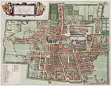 Den Haag(Toonneel der Steden)