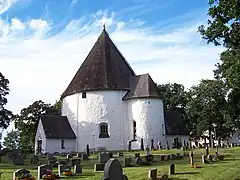 Kirche von Hagby