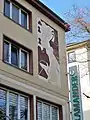 Sgraffito Mariengasse Hagen