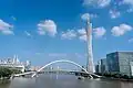 Canton Tower und Haixin-Brücke