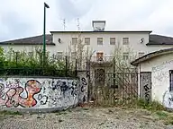 Verwaltungsgebäude an der Goltzstraße