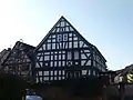 Fachwerkhäuser