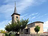 Kirche Saint-Èvre