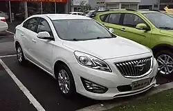 Haima M5 (2014–2019)