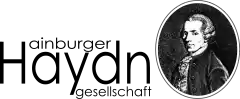 Logo der Hainburger Haydngesellschaft