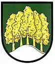 Wappen von Háj ve Slezsku