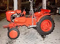 Hakotrac T6 (1961)HAho GmbH