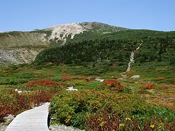 Hakusan-Nationalpark