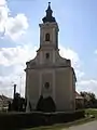 Römisch-katholische Kirche Szent Márton