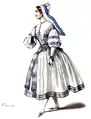 Anne-Benoîte-Louise Lavoye (Georgette, 3. Akt)