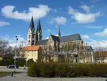 Halberstadt, Dom