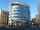 Geschäftshaus von Helmut Jahn Kurfürstendamm 119/120