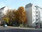 Baulücke Westfälische Straße 35