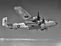 Handley Page Halifax C VII (Umbau zu Transportflugzeug)