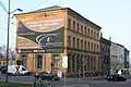 Halle (Saale), ehemaliges Gebäude der Reichsbank, An der Waisenhausmauer 12