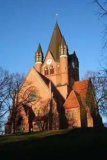 Pauluskirche in Halle (Saale)