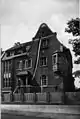 Neues Corpshaus in Halle