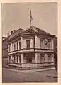 Altes Corpshaus in Halle (1888/90)