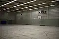 Die Halle an der Loewenfeldstr. in Bottrop-Kirchhellen